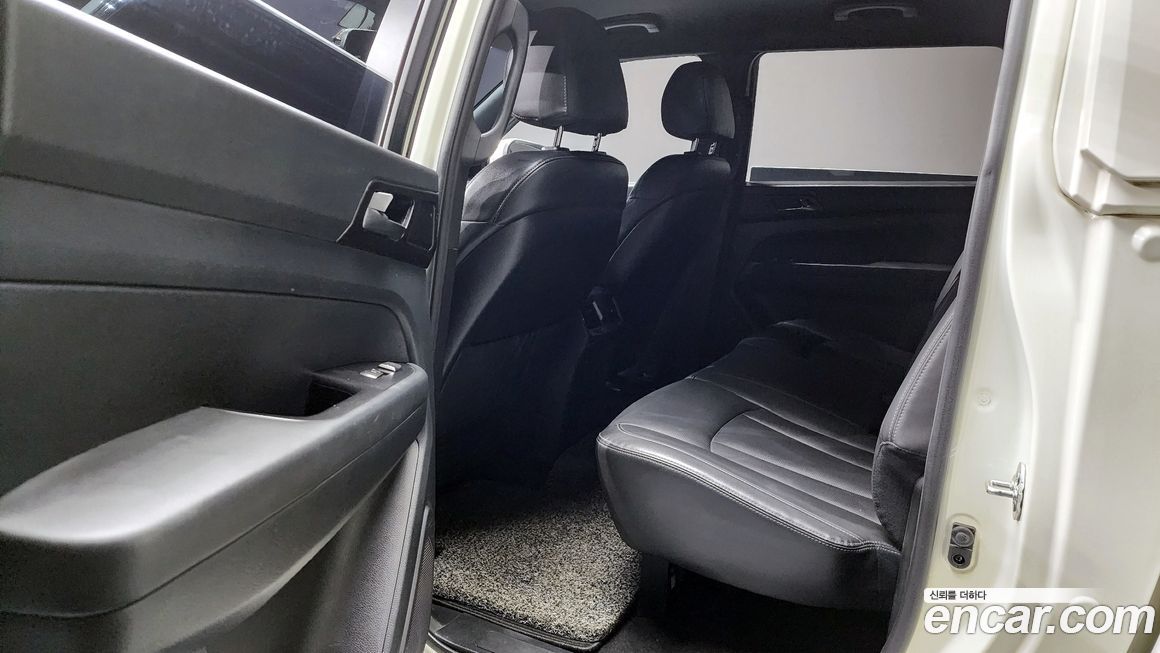 KG_Mobility_Ssangyong Rexton 2020