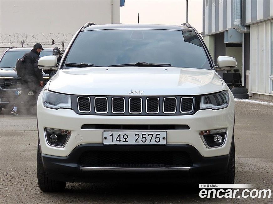 Jeep Compass 2019