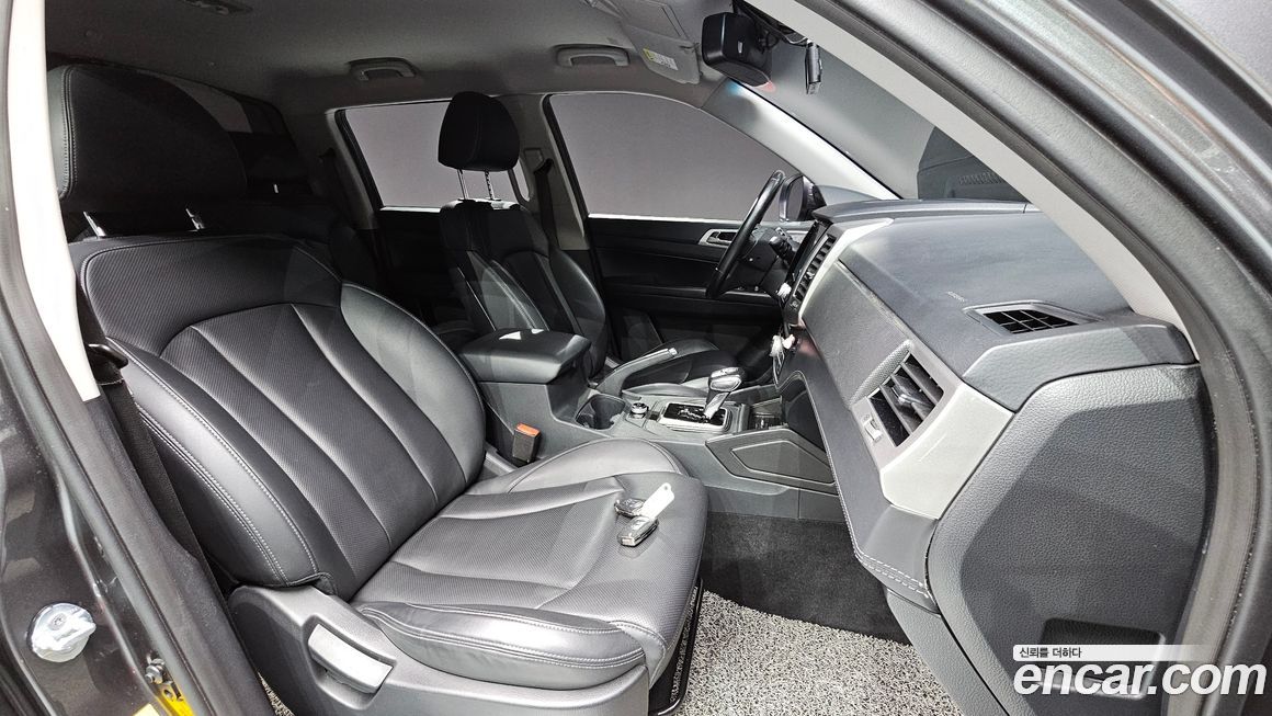 KG_Mobility_Ssangyong Rexton 2019