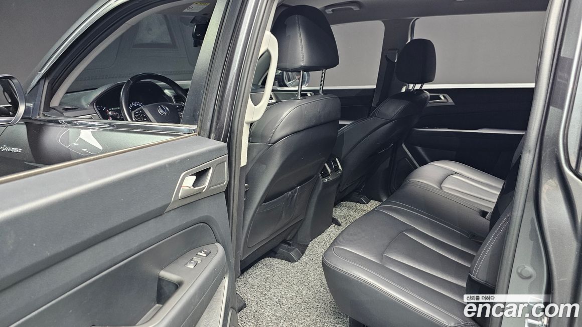 KG_Mobility_Ssangyong Rexton 2019