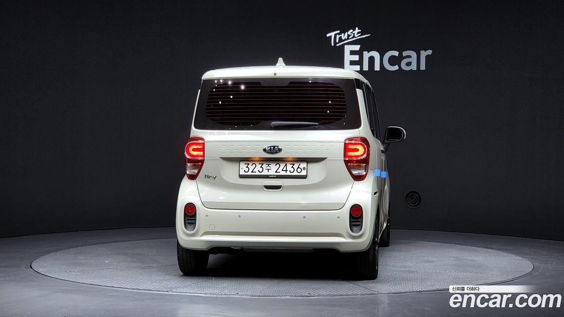 Kia RAY 2021