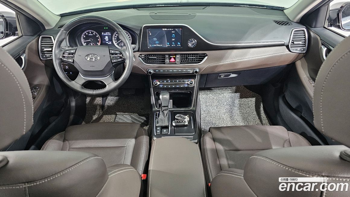 Hyundai Grandeur 2018