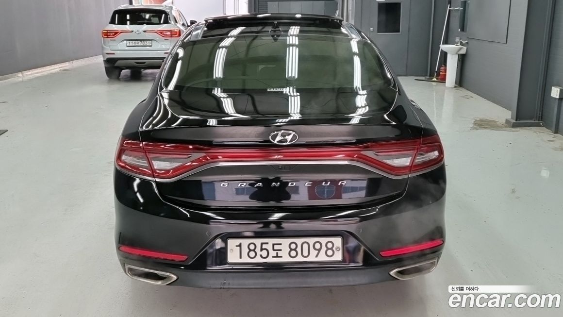 Hyundai Grandeur 2019
