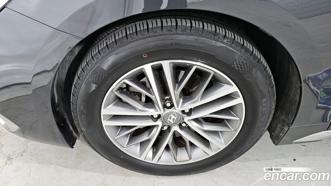 Hyundai Grandeur 2018