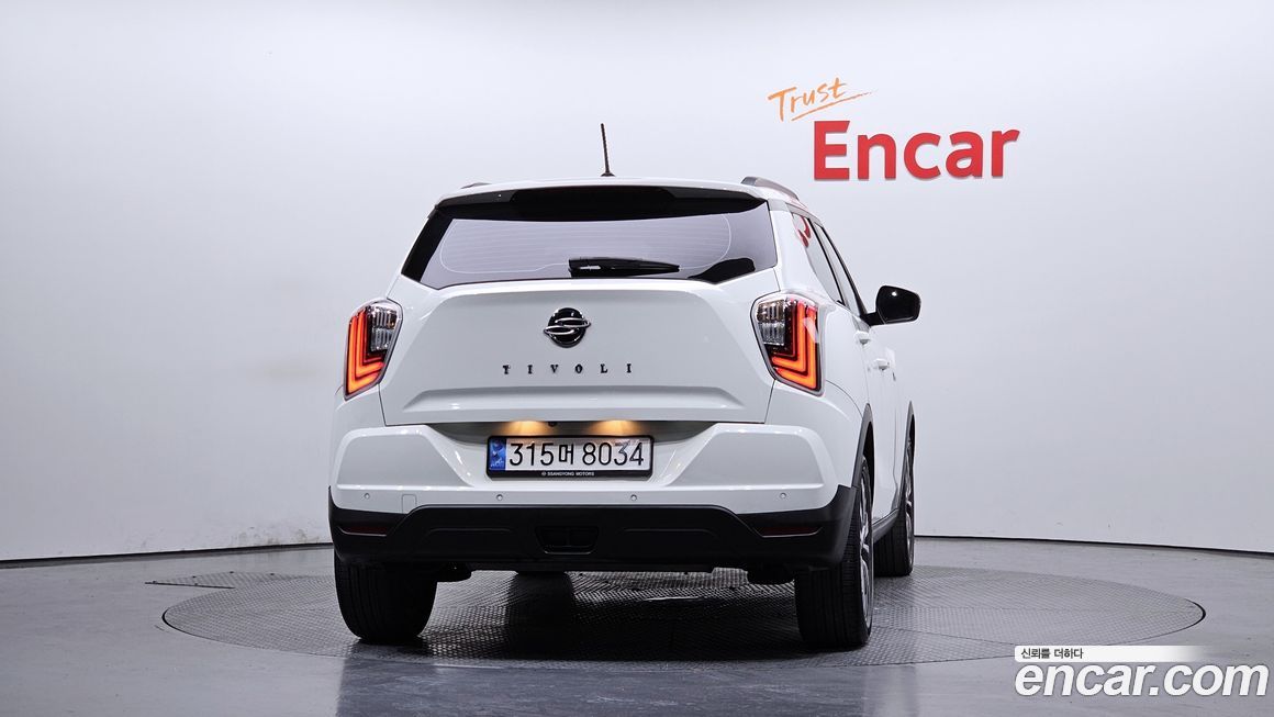 KG_Mobility_Ssangyong TIBOLI 2021