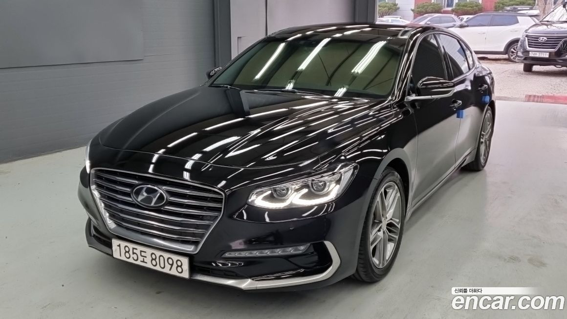 Hyundai Grandeur 2019