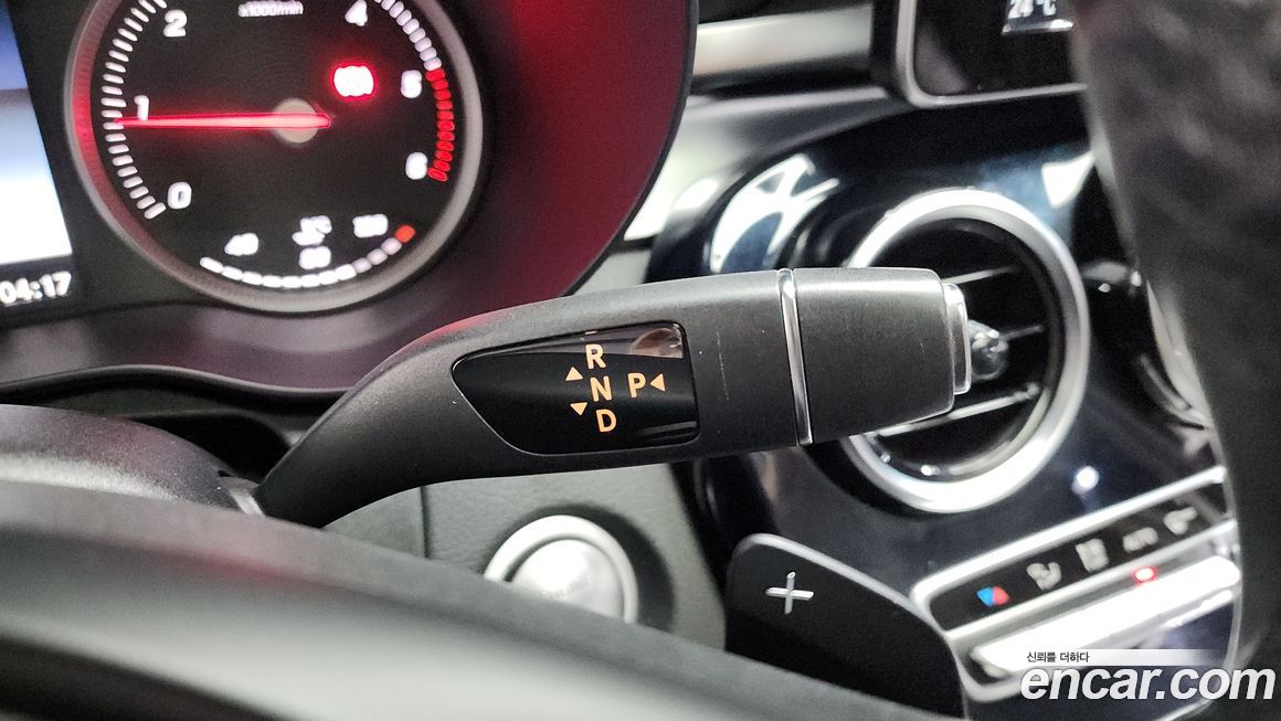 Mercedes-Benz C-Class 2017