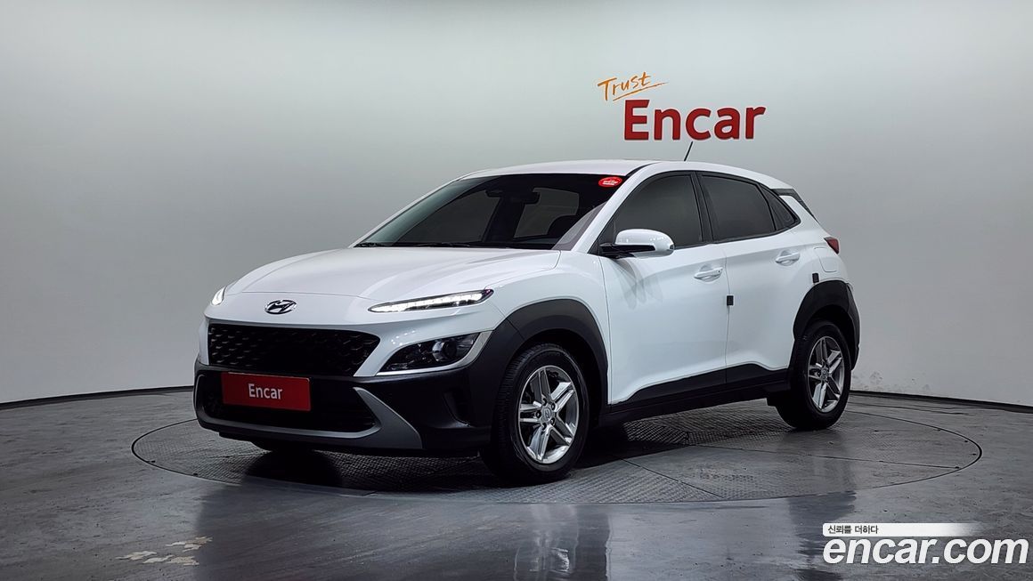 Hyundai Kona 2021
