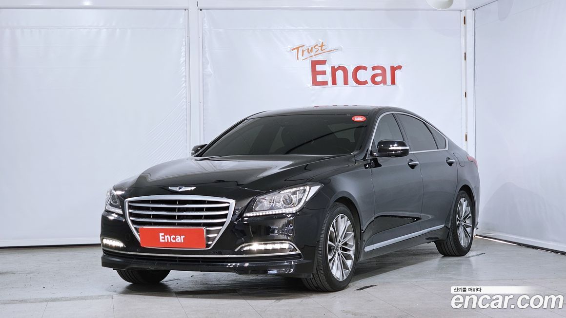 Hyundai Genesis 2014