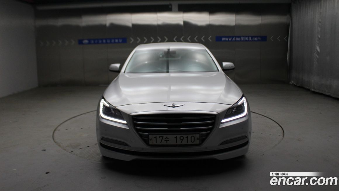 Hyundai Genesis 2014