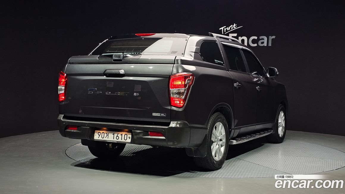 KG_Mobility_Ssangyong Rexton 2019