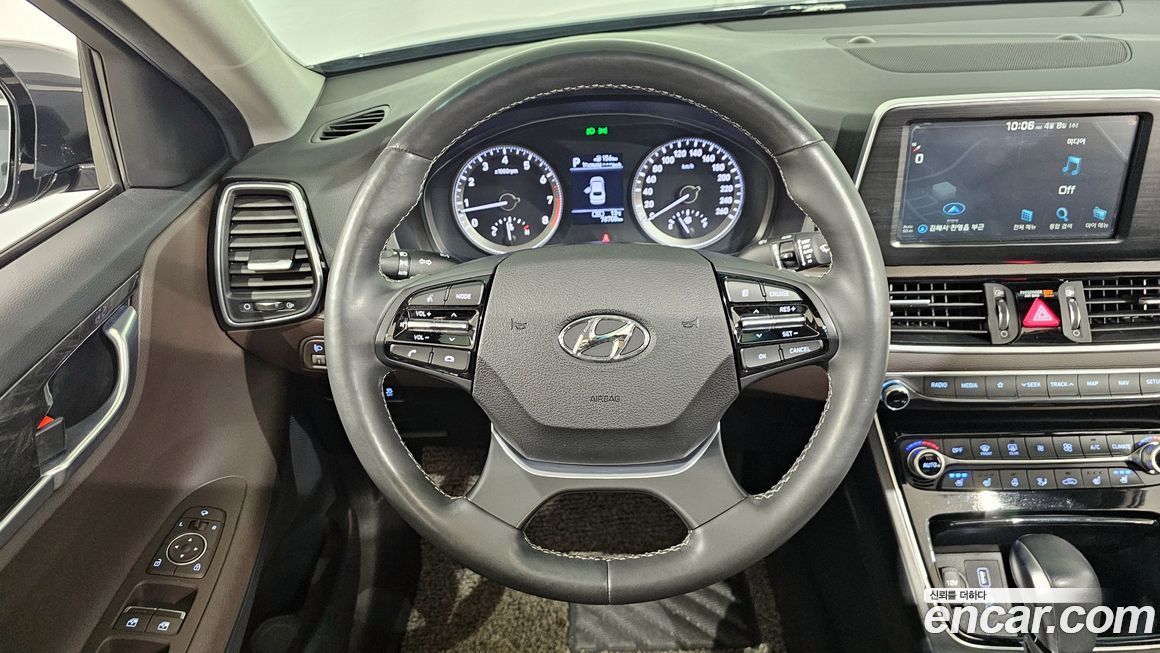Hyundai Grandeur 2018