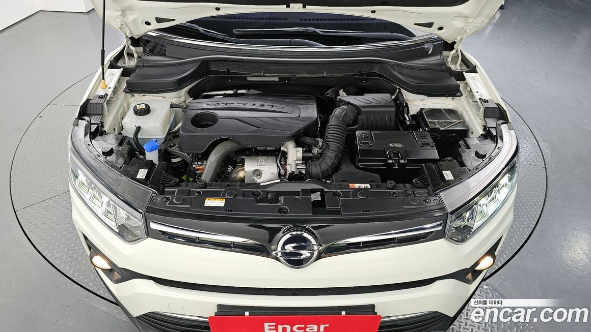 KG_Mobility_Ssangyong TIBOLI 2021