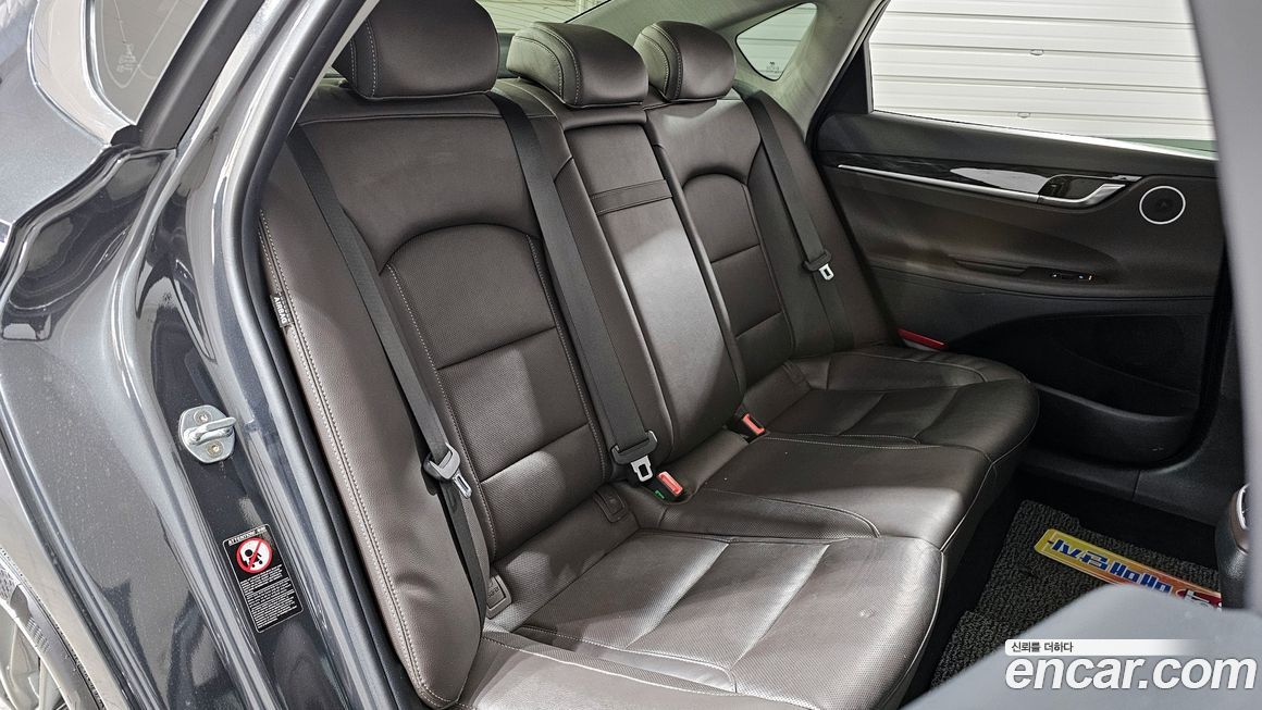 Hyundai Grandeur 2018