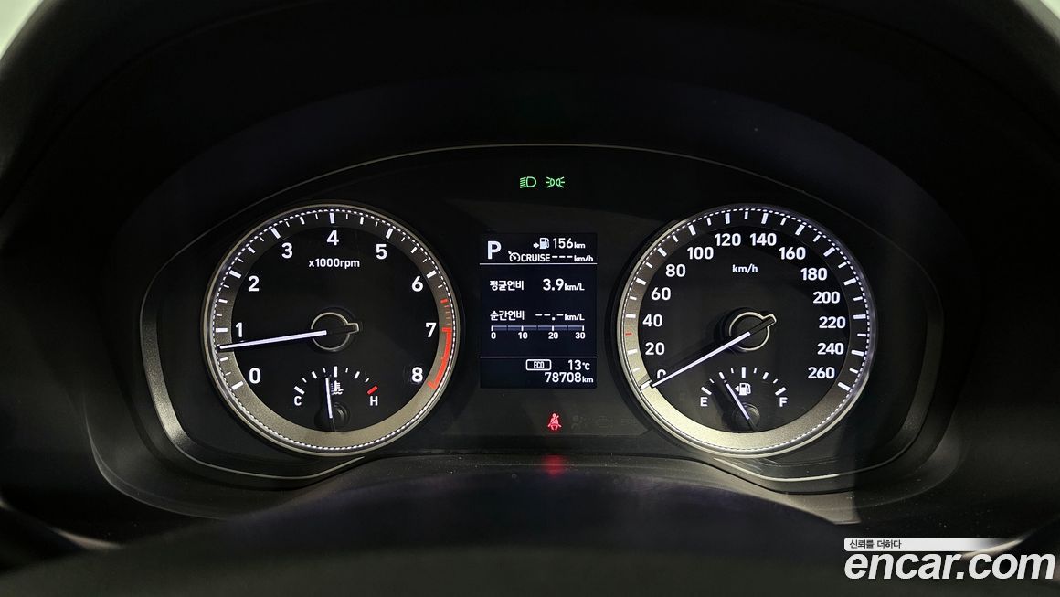 Hyundai Grandeur 2018