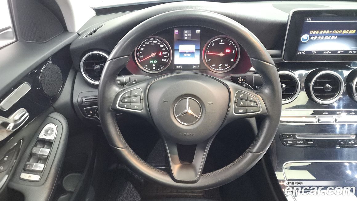 Mercedes-Benz C-Class 2017