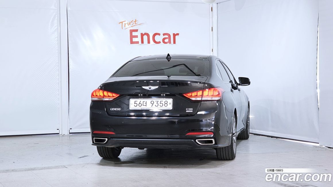 Hyundai Genesis 2014