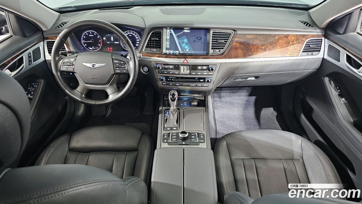 Hyundai Genesis 2014