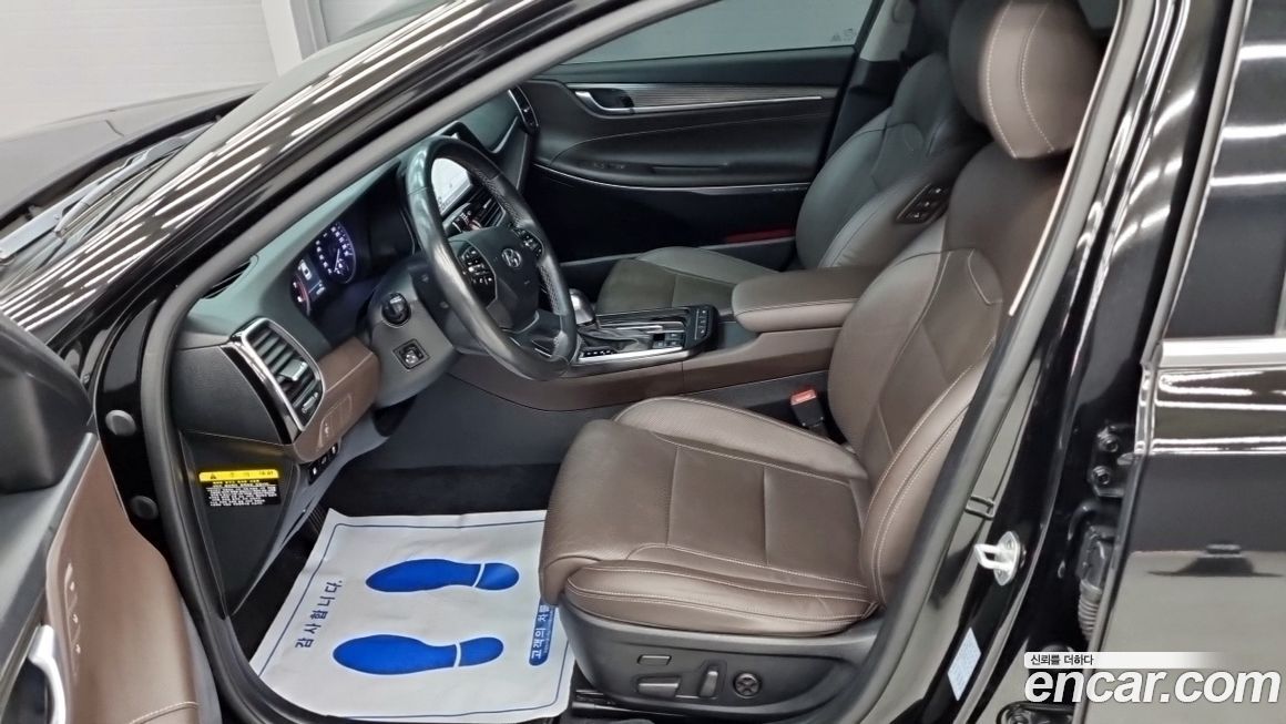 Hyundai Grandeur 2019