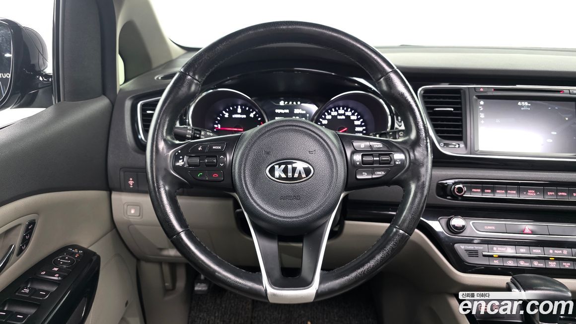 Kia Canival 2017