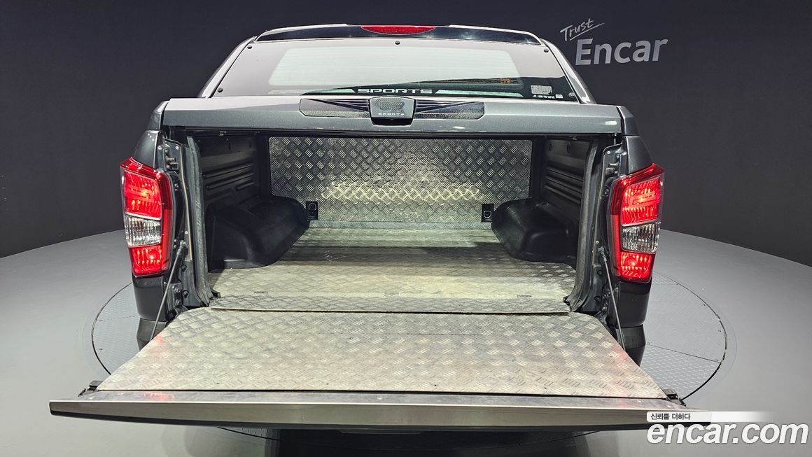 KG_Mobility_Ssangyong Rexton 2019