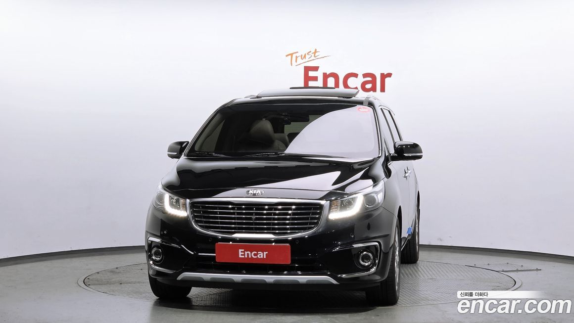 Kia Canival 2017