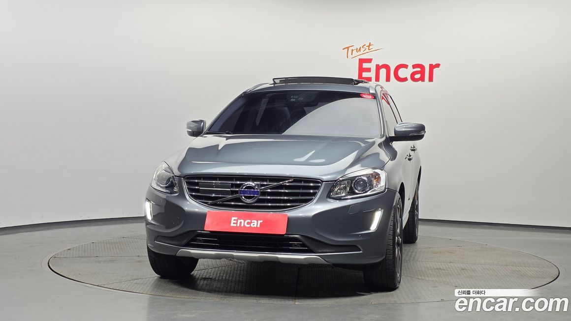 Volvo XC60 2017