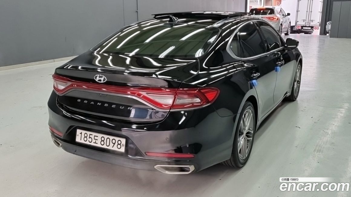 Hyundai Grandeur 2019