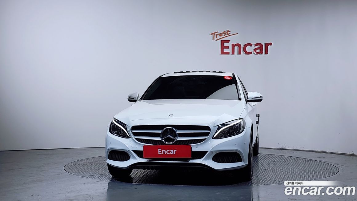 Mercedes-Benz C-Class 2017