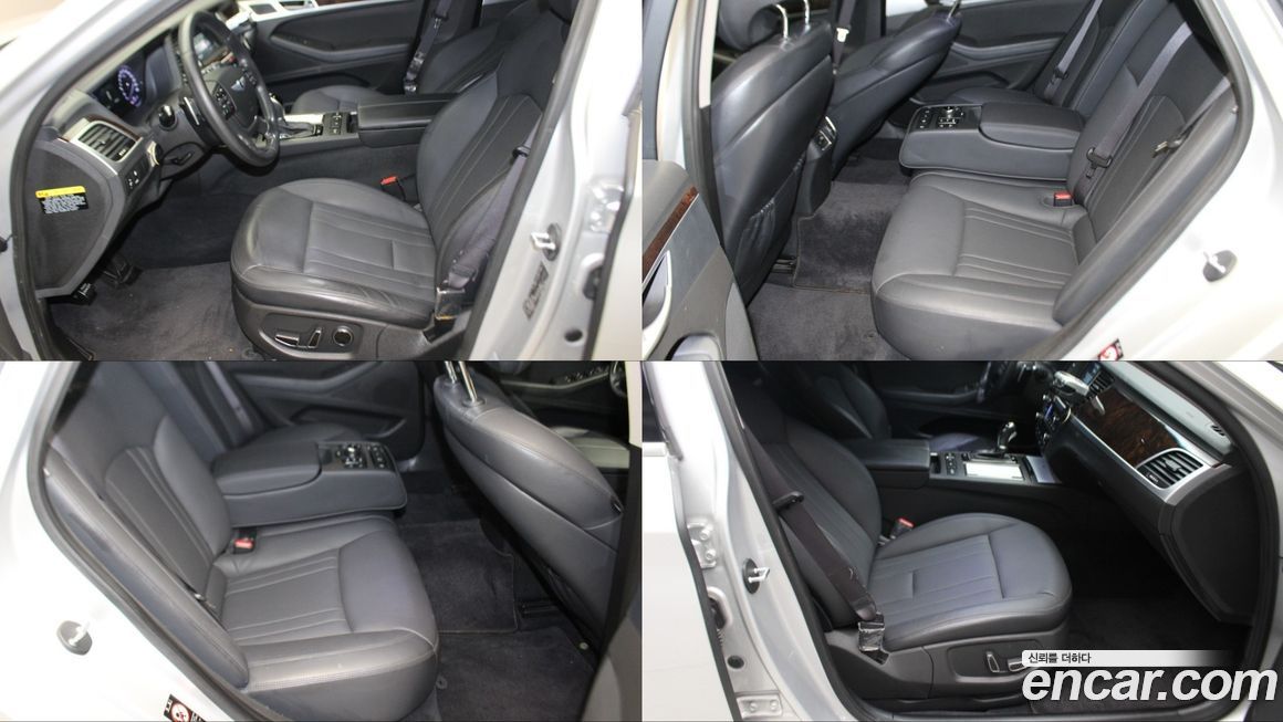 Hyundai Genesis 2014