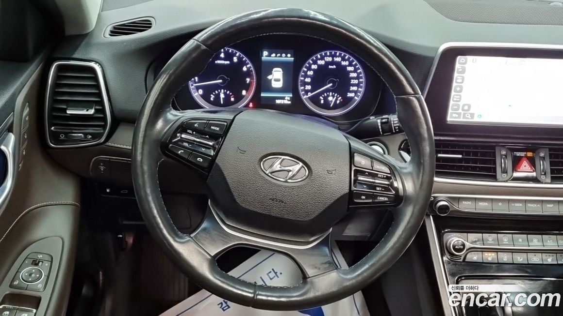 Hyundai Grandeur 2019