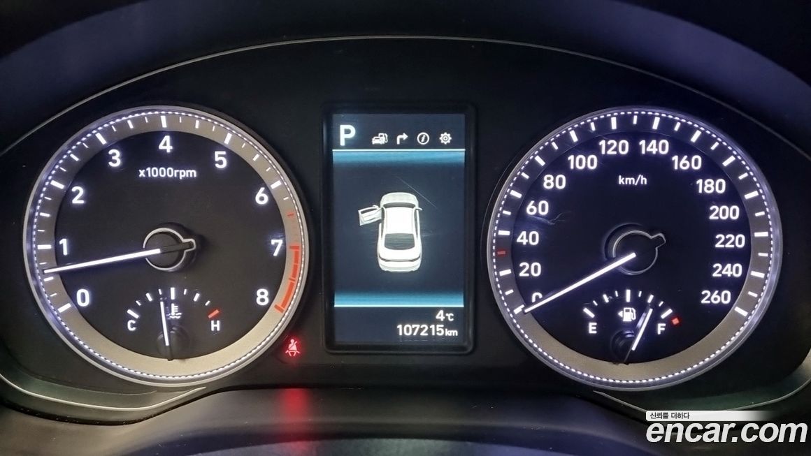 Hyundai Grandeur 2019