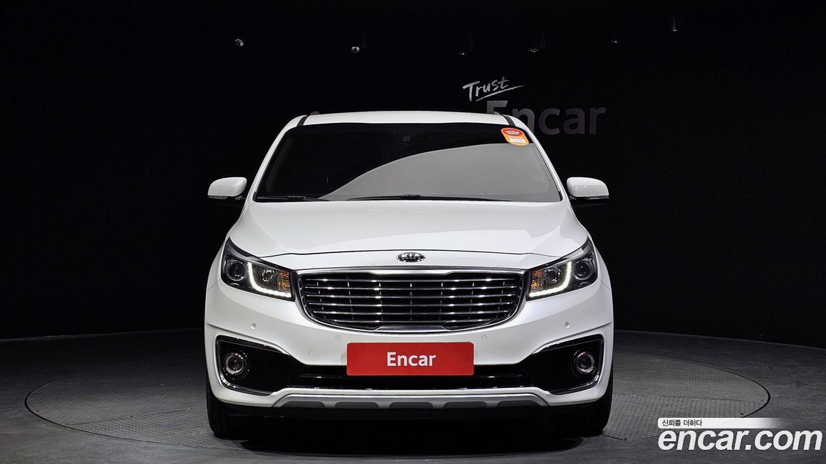 Kia Canival 2018