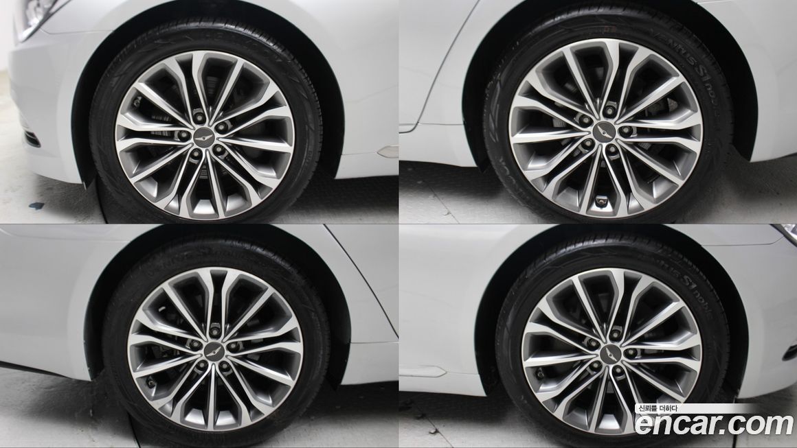 Hyundai Genesis 2014