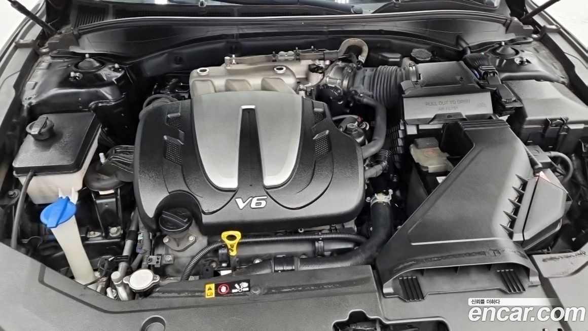 Hyundai Grandeur 2019