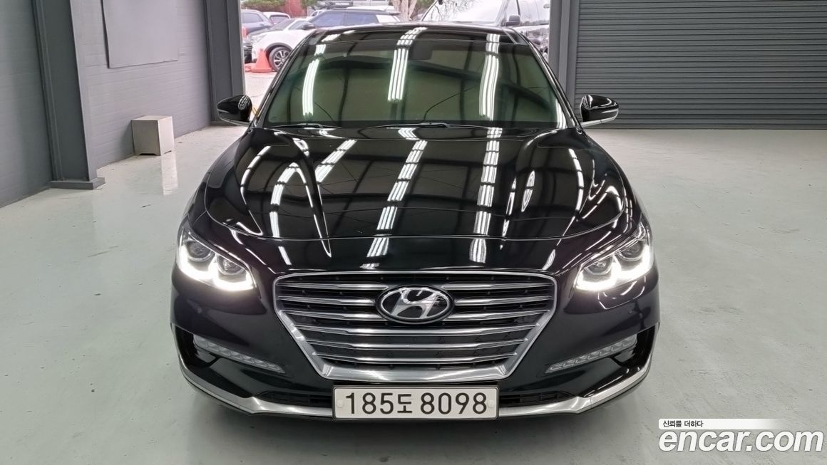 Hyundai Grandeur 2019
