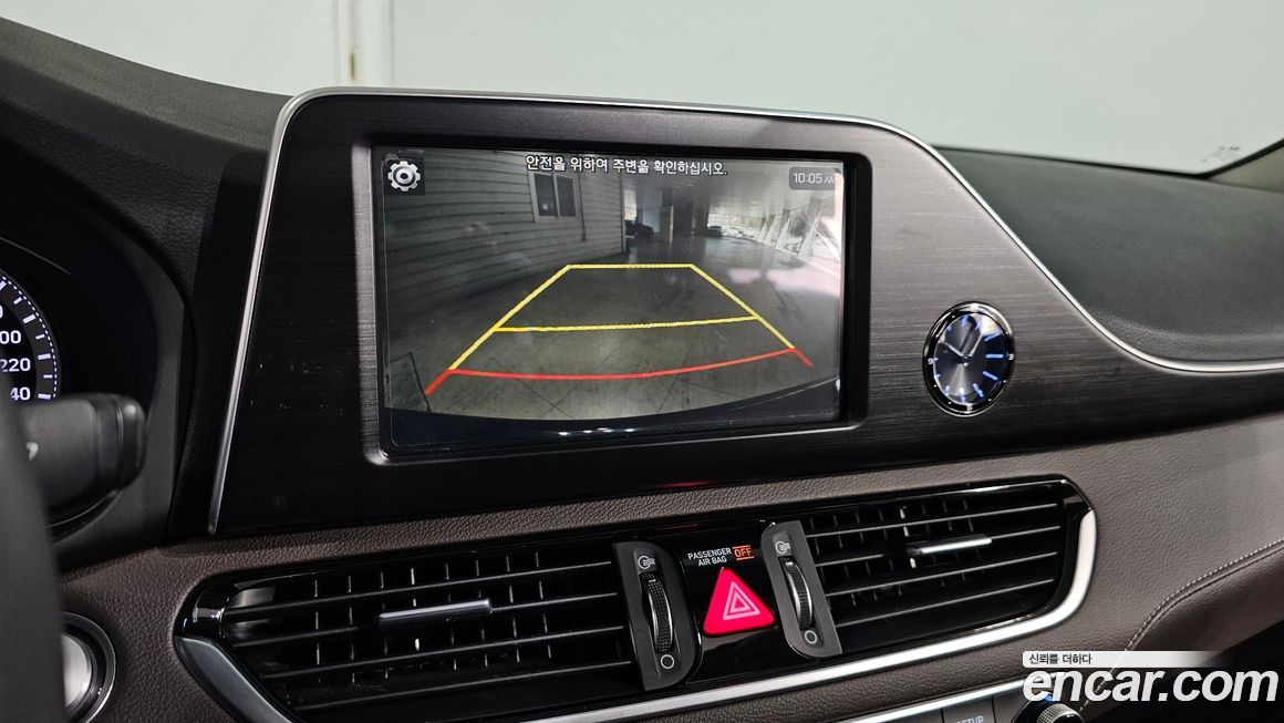 Hyundai Grandeur 2018