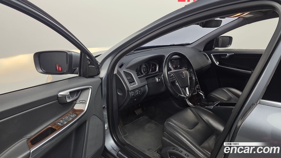 Volvo XC60 2017