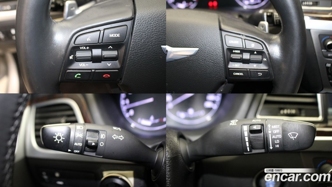 Hyundai Genesis 2014