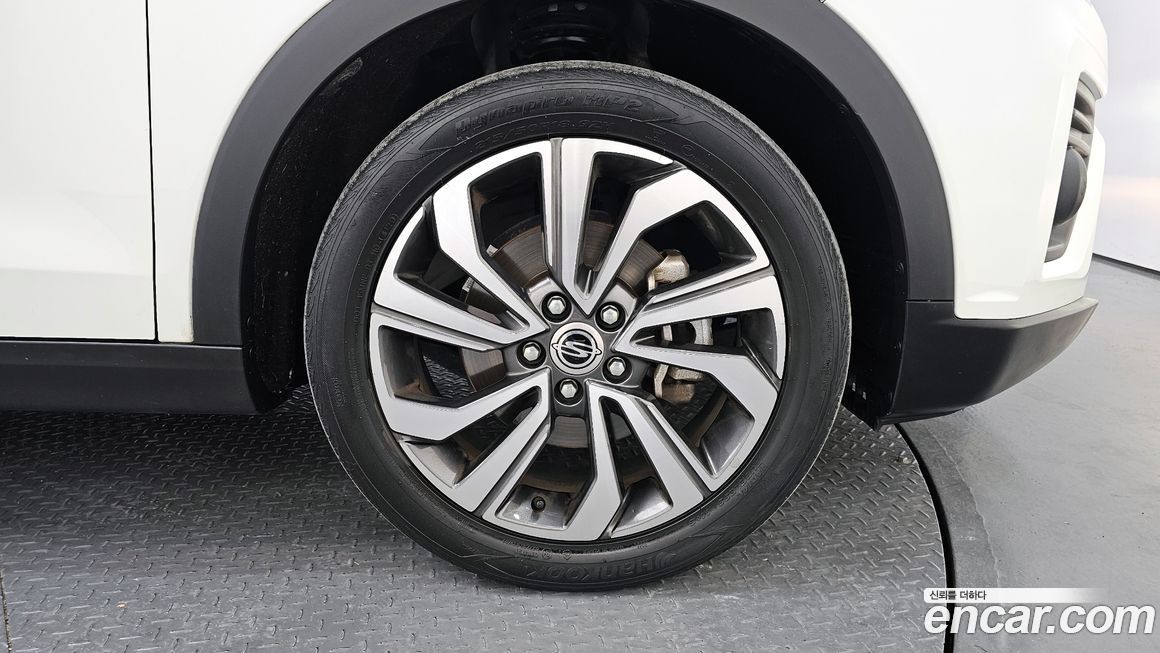 KG_Mobility_Ssangyong TIBOLI 2021