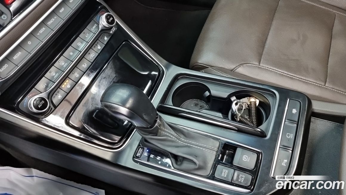 Hyundai Grandeur 2019