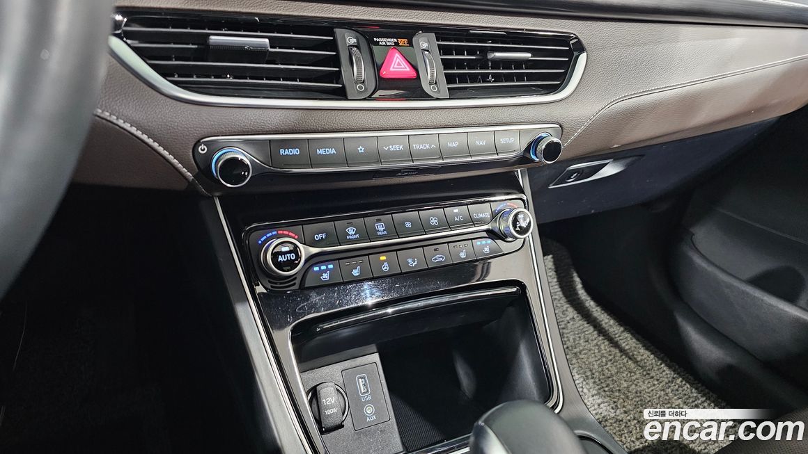 Hyundai Grandeur 2018