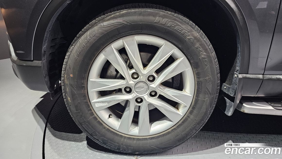 KG_Mobility_Ssangyong Rexton 2019