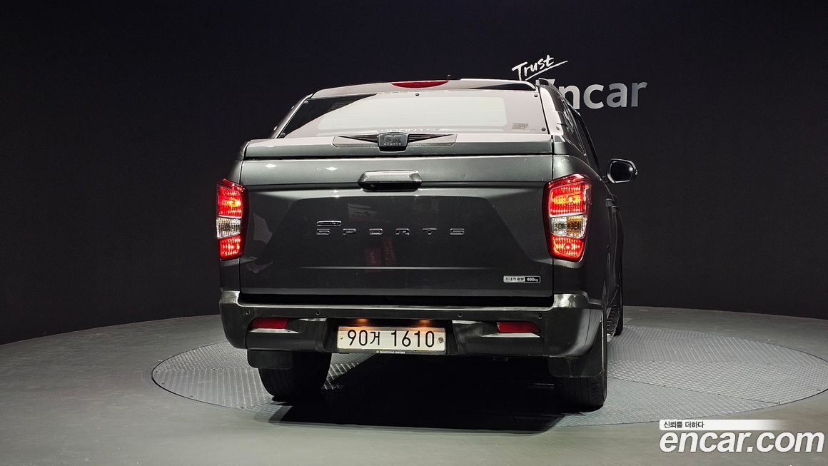 KG_Mobility_Ssangyong Rexton 2019