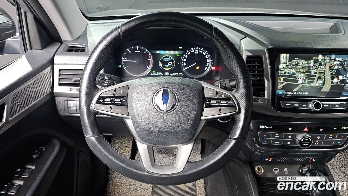 KG_Mobility_Ssangyong Rexton 2019