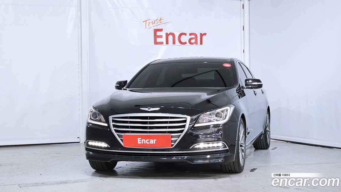 Hyundai Genesis 2014