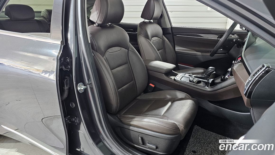 Hyundai Grandeur 2018