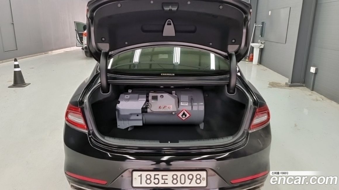 Hyundai Grandeur 2019