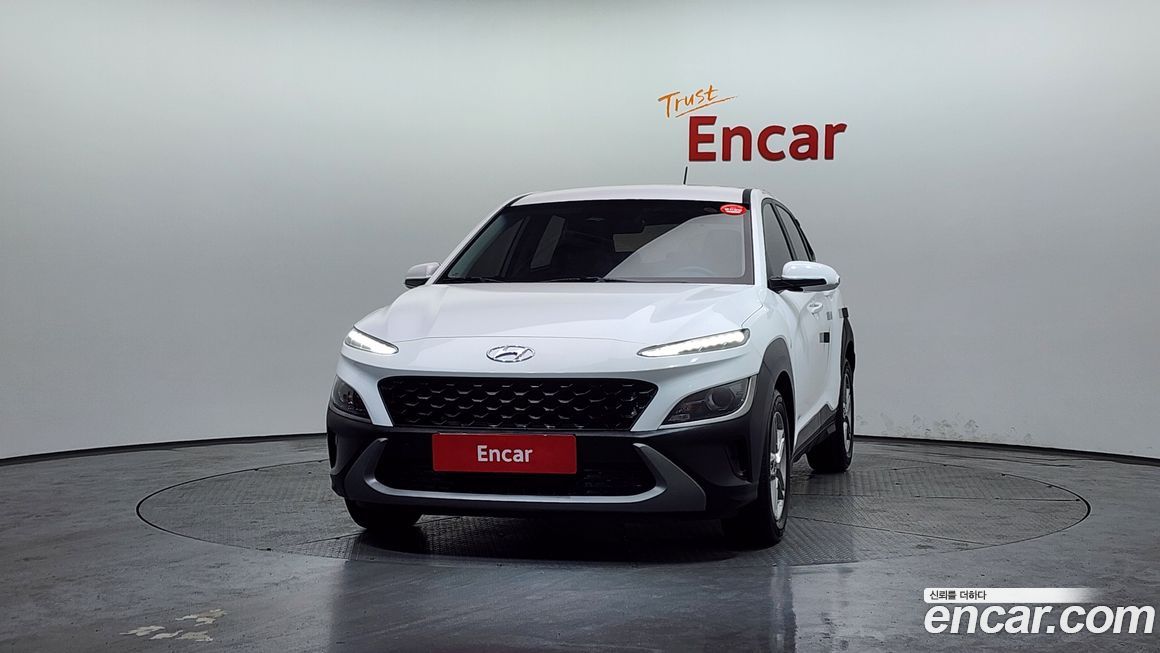 Hyundai Kona 2021