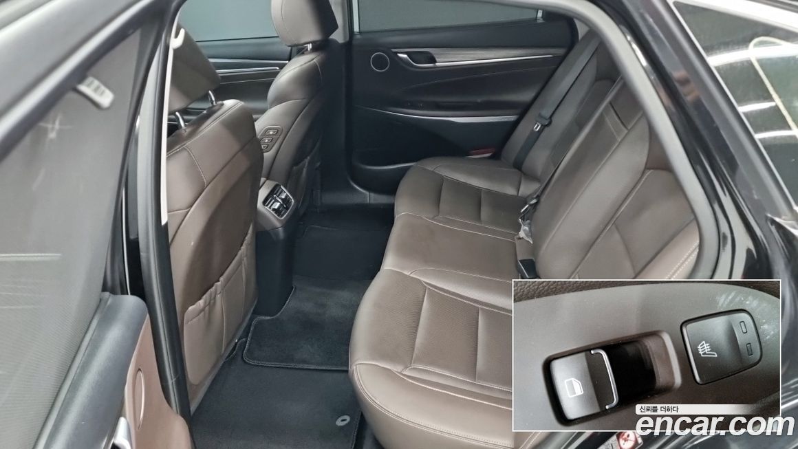 Hyundai Grandeur 2019